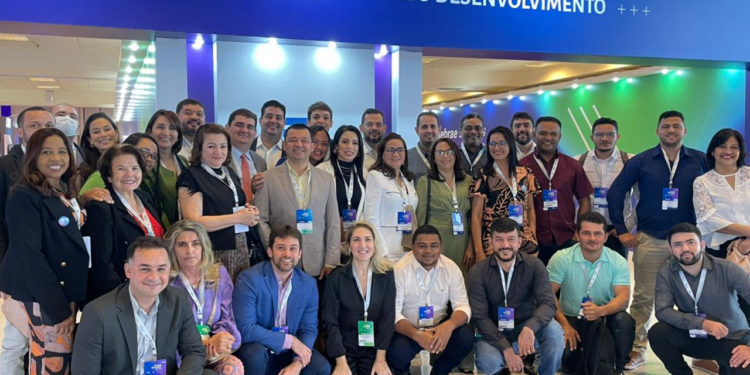 Caravana do Sebrae no Piauí chega do Transformar Juntos com muito conhecimento na bagagem