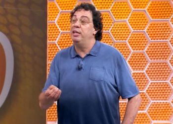 Casagrande deixa a Globo após 24 anos na empresa