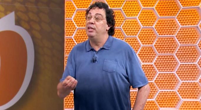 Casagrande deixa a Globo após 24 anos na empresa