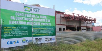 Após mediação, a obra do Novo Hospital Regional de Picos será retomada