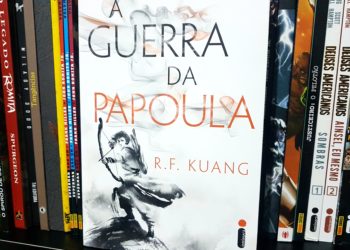 Intrínseca lança primeiro volume da trilogia de R.F. Kuang