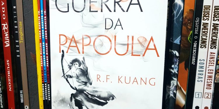 Intrínseca lança primeiro volume da trilogia de R.F. Kuang