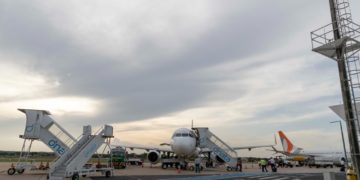Aeroporto alerta sobre os riscos de pipas nas proximidades do sítio aeroportuário