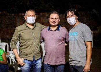 Mainha potencializa agenda de visitas no interior do estado na pré-candidatura
