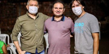 Mainha potencializa agenda de visitas no interior do estado na pré-candidatura