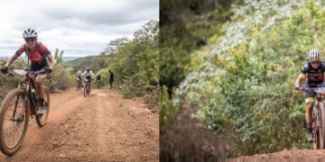 Letícia Cândido e Nicholas Rafael vencem no primeiro dia de Picos Pro Race