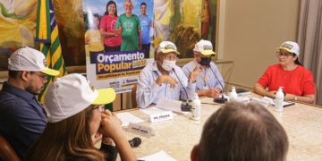 Prefeitura cadastra entidades para Orçamento Popular até a próxima sexta (15)