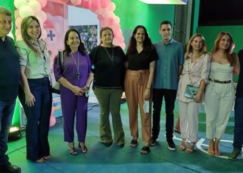 Inaugurado em Parnaíba Centro de Saúde “Maria do Carmo de Oliveira Souza”