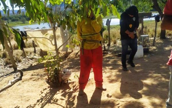 Três trabalhadores são resgatados em situação análoga a de escravidão