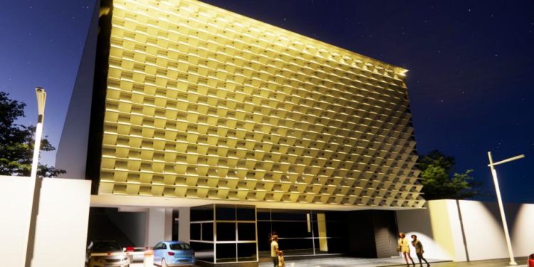 Edifício-garagem do Sebrae trará mais comodidade e segurança