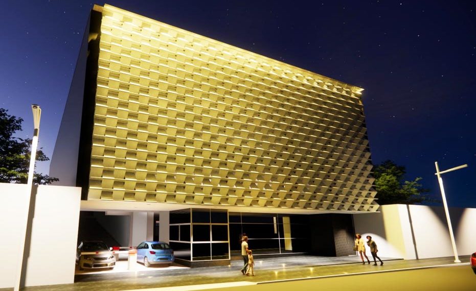 Edifício-garagem do Sebrae trará mais comodidade e segurança