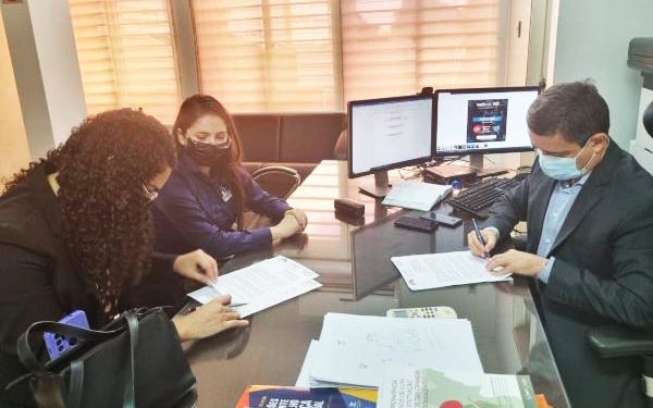 MPT-PI firma Termo de Cooperação Técnica para combater tráfico de pessoas