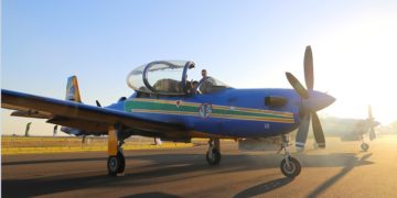 Esquadrilha da Fumaça volta a se apresentar em Teresina após 12 anos