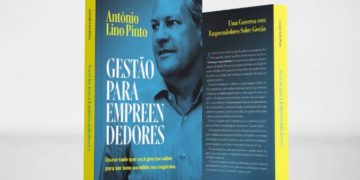 Consultor Antônio Lino lança livro para empreendedores em São Paulo
