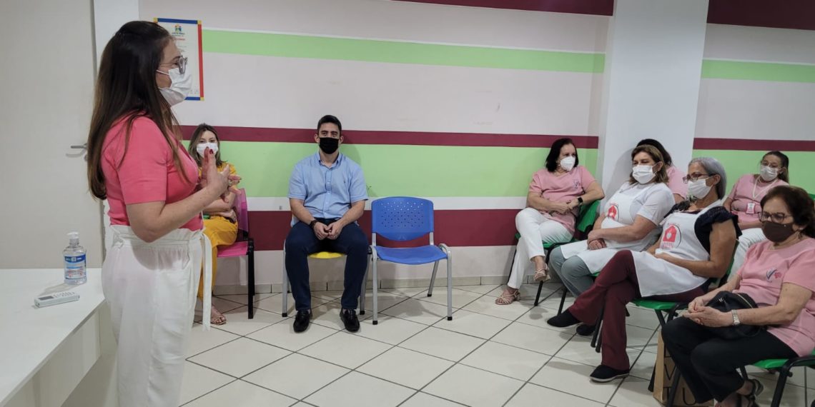 Rede Feminina de Combate ao Câncer lança Festival Amigo da Casa e Mc Dia Feliz