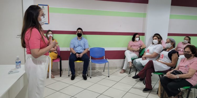 Rede Feminina de Combate ao Câncer lança Festival Amigo da Casa e Mc Dia Feliz