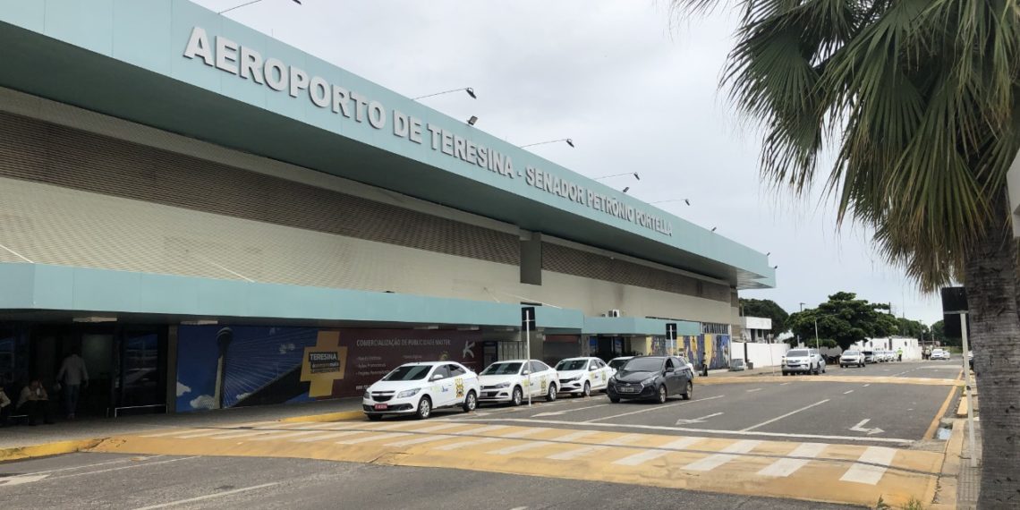 Aeroporto de Teresina está entre os mais pontuais do mundo