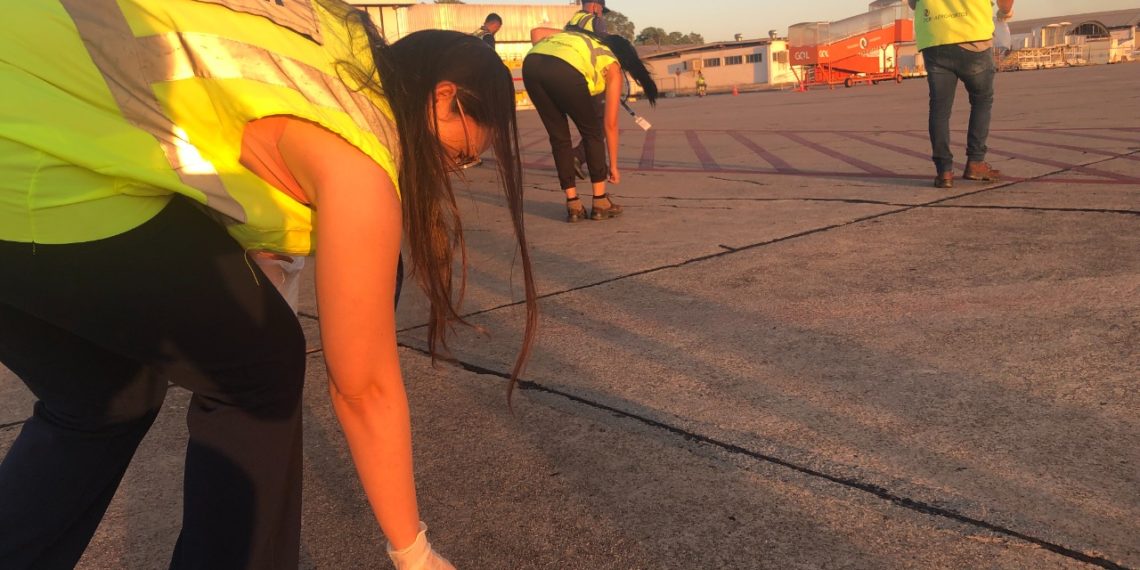 Aeroporto de Teresina reforça ações de segurança operacional