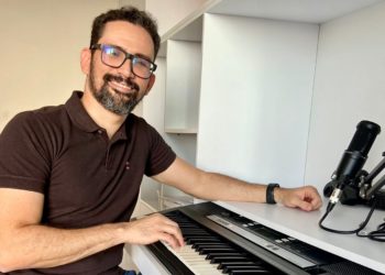 Compositor de Teresina lança canção em parceria com artista canadense