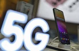 Tecnologia 5G proporciona internet até 20 vezes mais rápida