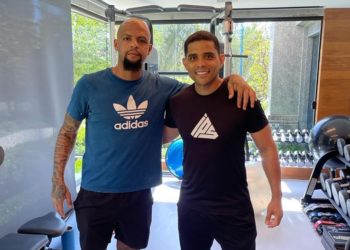 Preparador de jogadores de grandes clubes participa de evento em Teresina