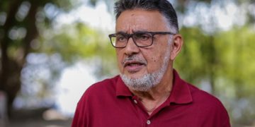 “O Brasil está à beira do abismo e a saída é o socialismo”, defende Geraldo Carvalho