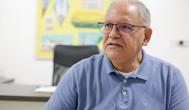 Esposa de Kléber Montezuma sofre assédio moral em escola da Prefeitura