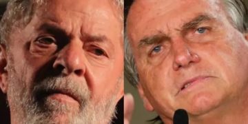 A um mês das eleições, Lula e Bolsonaro têm 3 de cada 4 votos, diz Datafolha