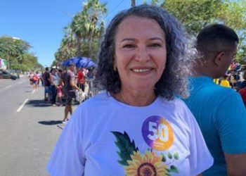 “A violência inicia na falta de emprego, em não ter como sobreviver”, diz Madalena Nunes