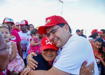 Rafael Fonteles destaca meta de gerar 80 mil novas oportunidade de trabalho e renda