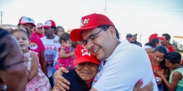 Rafael Fonteles destaca meta de gerar 80 mil novas oportunidade de trabalho e renda