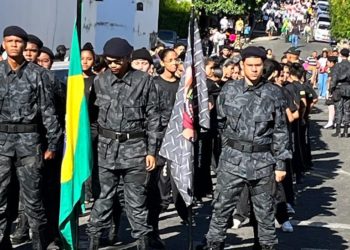 Desfiles voltam a acontecer para comemorar os 200 anos de independência