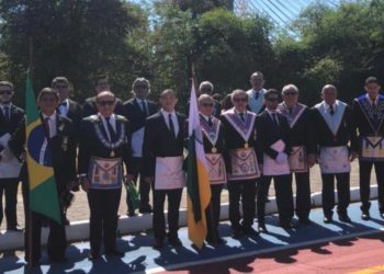 Maçonaria brasileira comemora 200 anos de fundação