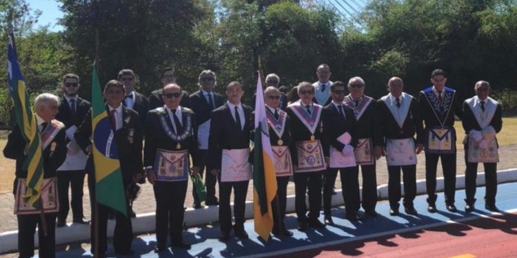 Maçonaria brasileira comemora 200 anos de fundação
