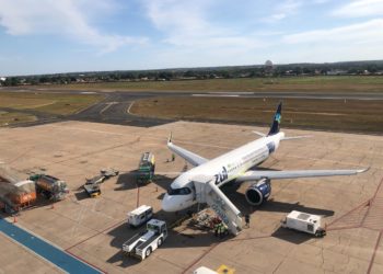 Aeroporto de Teresina é o mais pontual do Brasil em agosto