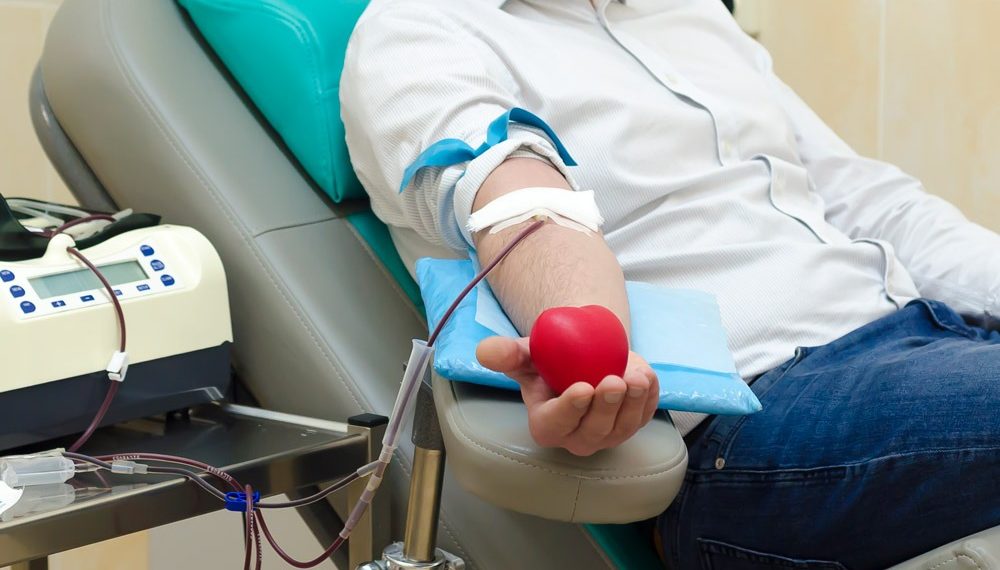 Centro Universitário promove Trote Solidário com campanha de doação de sangue