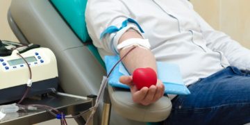 Centro Universitário promove Trote Solidário com campanha de doação de sangue