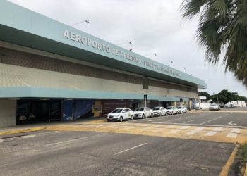 Aeroporto de Teresina completa 55 anos