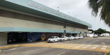 Aeroporto de Teresina completa 55 anos