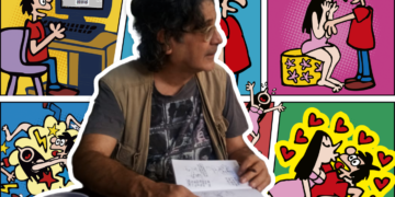 Tai Editora lança Garota Bipolar, do OTA, com desconto pelo Catarse