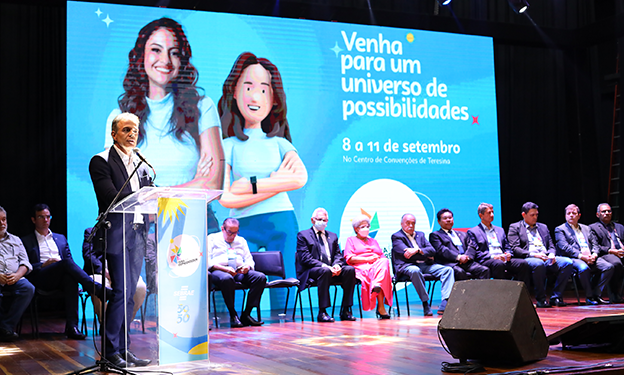Feira do Empreendedor do Piauí reuniu mais de 22 mil pessoas em quatro dias de evento