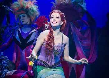 Musical “A Pequena Sereia” será apresentado em Teresina em novembro