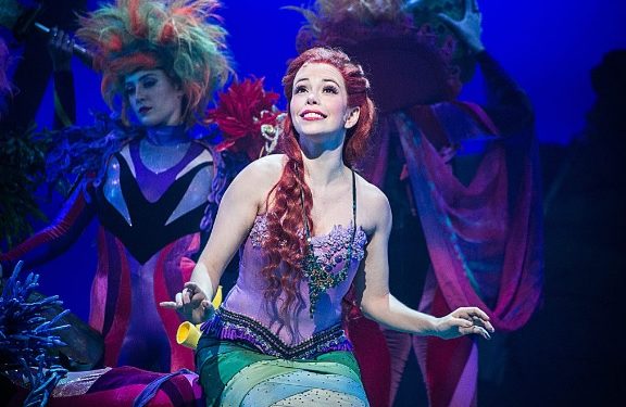 Musical “A Pequena Sereia” será apresentado em Teresina em novembro