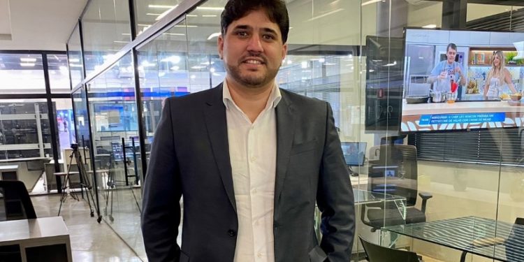 Bruno Magalhães é o novo diretor geral da TV Band Piauí