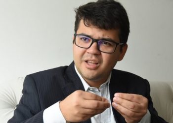 Chico Lucas será o próximo secretário estadual de Segurança