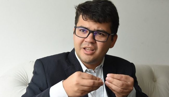 Chico Lucas será o próximo secretário estadual de Segurança