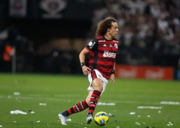 Corinthians e Flamengo ficam no zero em “1° tempo” de final da Copa do Brasil