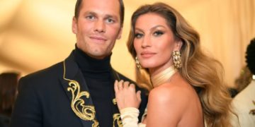 Gisele Bündchen e Tom Brady anunciam fim do casamento após 13 anos