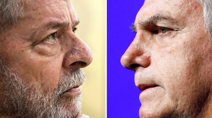 Lula e Bolsonaro concentram esforços no 2º turno em votos do Sudeste