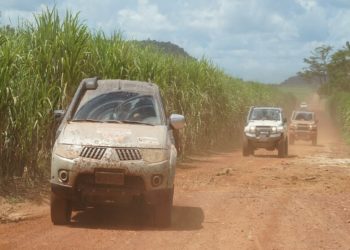 16ª edição do Rally do Companheirismo será realizada  em dezembro